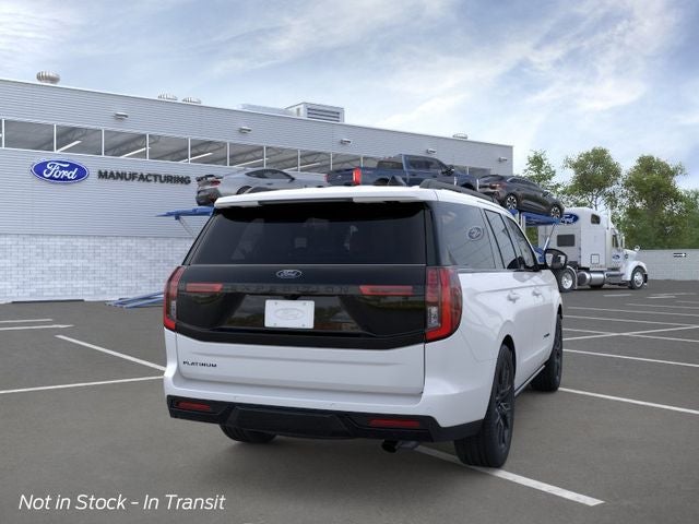 2026 Ford Expedition Platinum