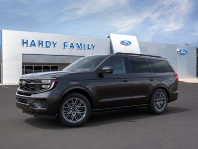 2027 Ford Expedition Platinum