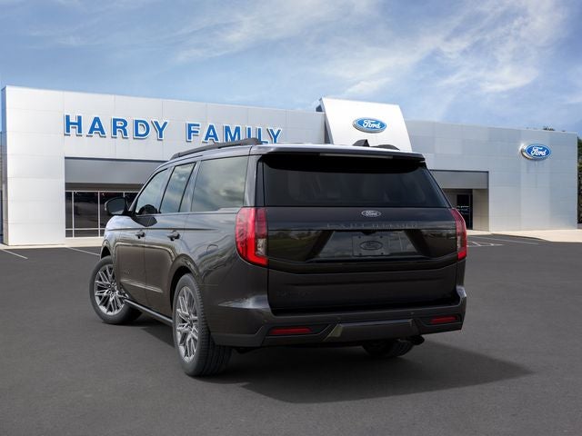 2027 Ford Expedition Platinum