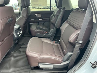 2026 Ford Expedition Platinum