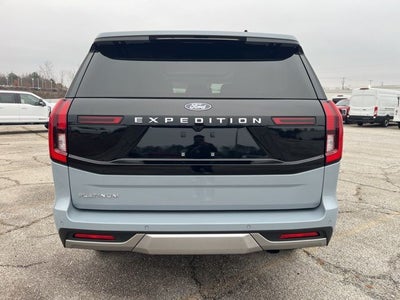 2026 Ford Expedition Platinum