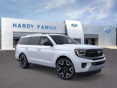 2025 Ford Expedition Platinum