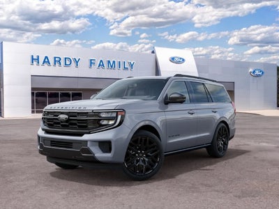 2027 Ford Expedition Platinum