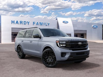 2027 Ford Expedition Platinum
