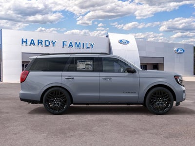 2027 Ford Expedition Platinum