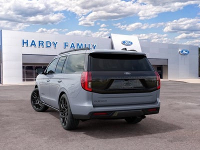 2027 Ford Expedition Platinum