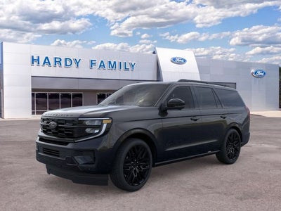 2026 Ford Expedition Platinum