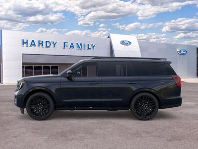 2026 Ford Expedition Platinum