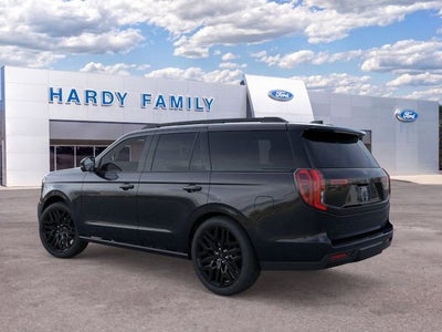 2026 Ford Expedition Platinum