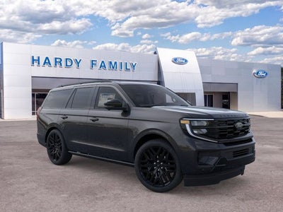 2026 Ford Expedition Platinum
