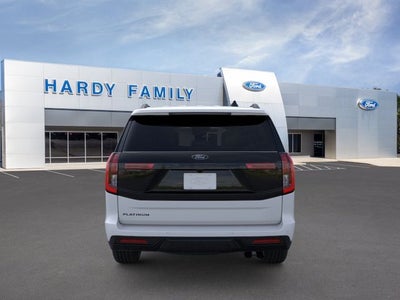 2026 Ford Expedition Platinum