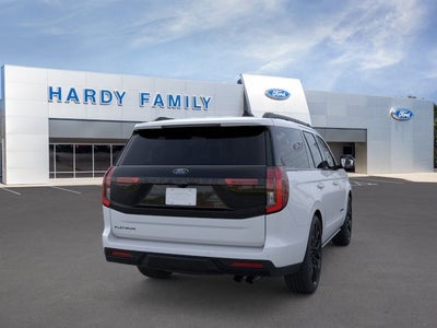 2026 Ford Expedition Platinum