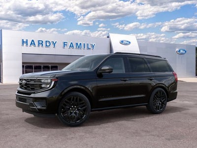 2027 Ford Expedition Platinum