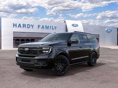2027 Ford Expedition Platinum