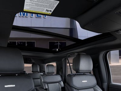2027 Ford Expedition Platinum