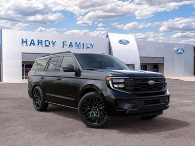 2027 Ford Expedition Platinum