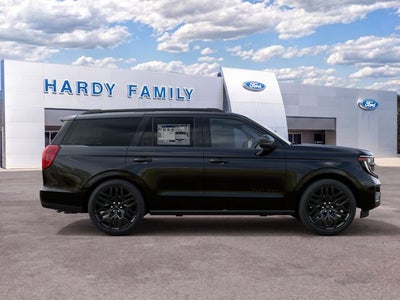 2027 Ford Expedition Platinum