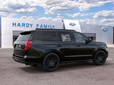 2027 Ford Expedition Platinum
