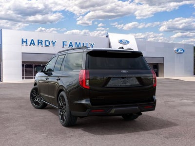 2027 Ford Expedition Platinum