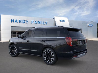 2026 Ford Expedition Platinum