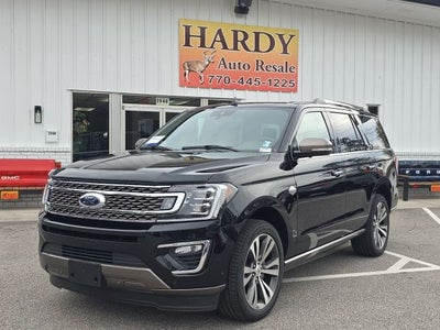 2021 Ford Expedition King Ranch