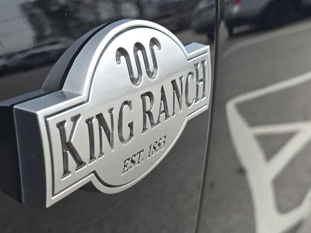 2021 Ford Expedition King Ranch