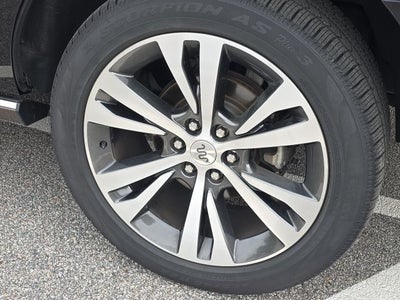 2021 Ford Expedition King Ranch