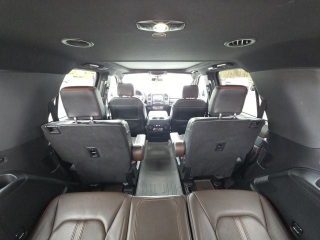 2021 Ford Expedition King Ranch