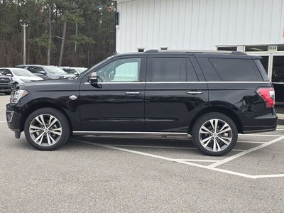 2021 Ford Expedition King Ranch