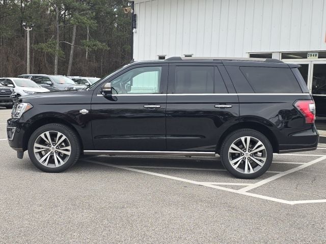 2021 Ford Expedition King Ranch