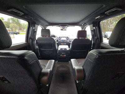 2021 Ford Expedition King Ranch