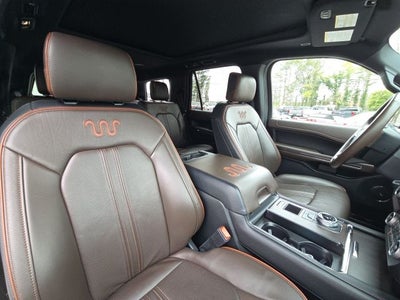 2021 Ford Expedition King Ranch