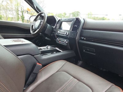 2021 Ford Expedition King Ranch