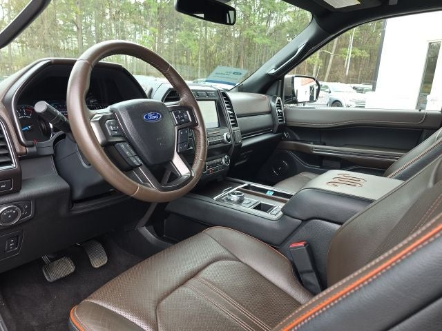 2021 Ford Expedition King Ranch