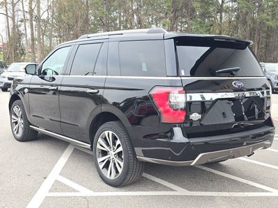 2021 Ford Expedition King Ranch
