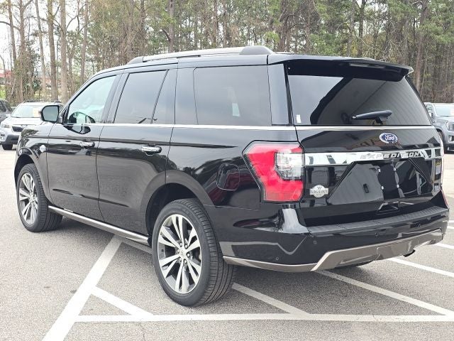 2021 Ford Expedition King Ranch