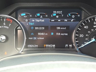 2021 Ford Expedition King Ranch