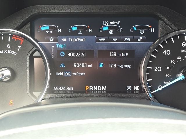 2021 Ford Expedition King Ranch