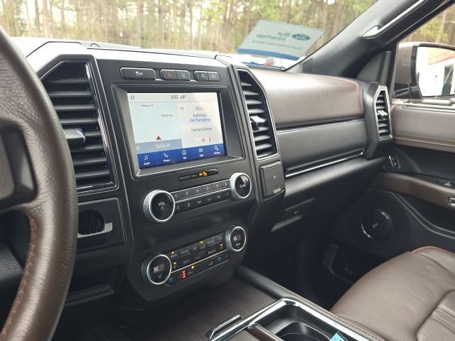 2021 Ford Expedition King Ranch