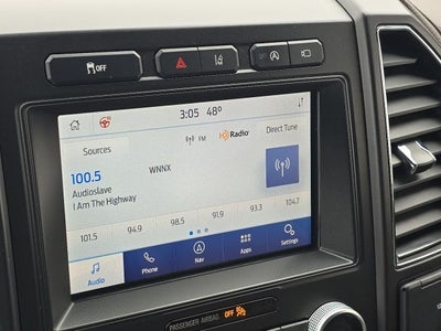 2021 Ford Expedition King Ranch