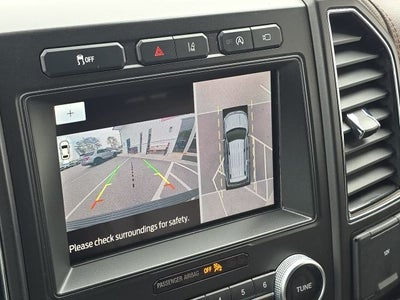 2021 Ford Expedition King Ranch