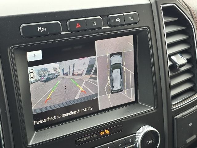 2021 Ford Expedition King Ranch