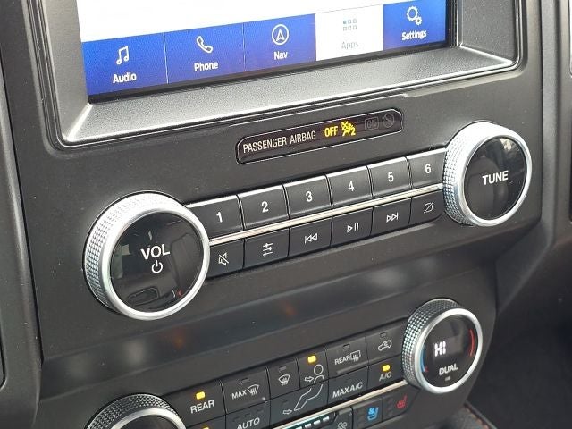 2021 Ford Expedition King Ranch