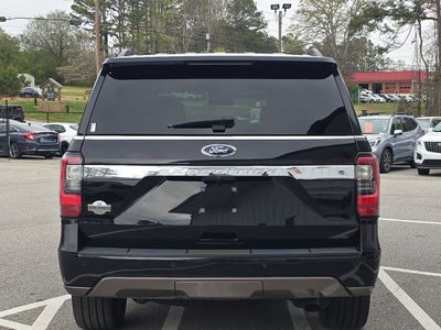 2021 Ford Expedition King Ranch