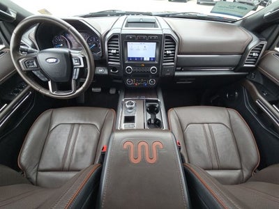 2021 Ford Expedition King Ranch