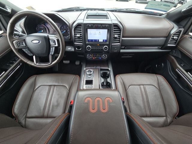 2021 Ford Expedition King Ranch