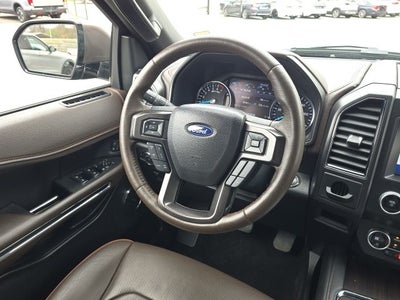 2021 Ford Expedition King Ranch