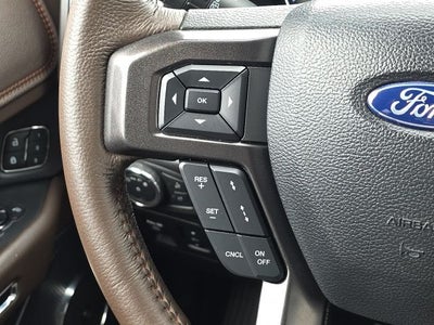 2021 Ford Expedition King Ranch