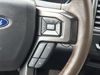 2021 Ford Expedition King Ranch