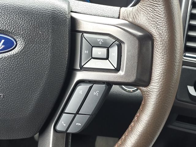 2021 Ford Expedition King Ranch